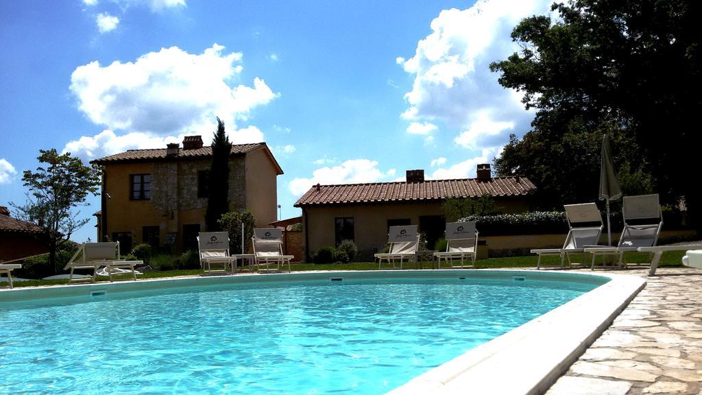 Apartments Borgo Toscano Gambassi Terme Exterior photo