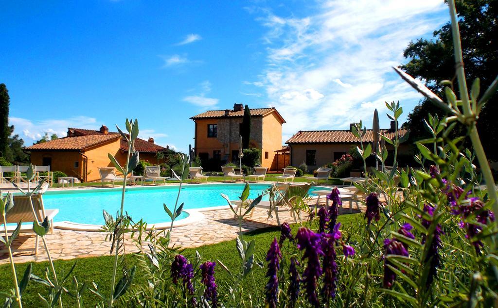 Apartments Borgo Toscano Gambassi Terme Exterior photo