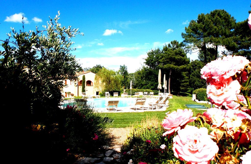 Apartments Borgo Toscano Gambassi Terme Exterior photo