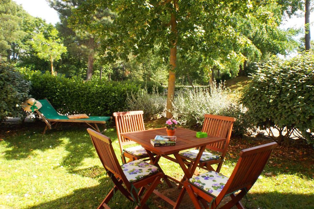 Apartments Borgo Toscano Gambassi Terme Exterior photo