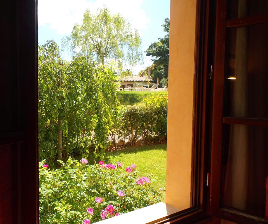 Apartments Borgo Toscano Gambassi Terme Exterior photo