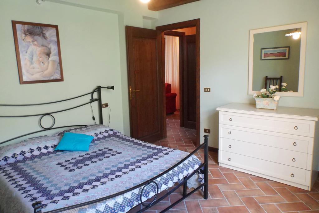 Apartments Borgo Toscano Gambassi Terme Exterior photo