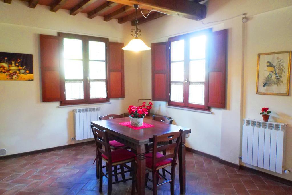 Apartments Borgo Toscano Gambassi Terme Exterior photo