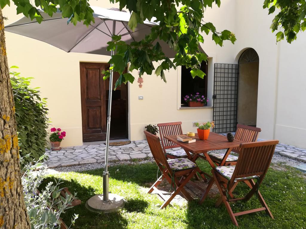 Apartments Borgo Toscano Gambassi Terme Exterior photo