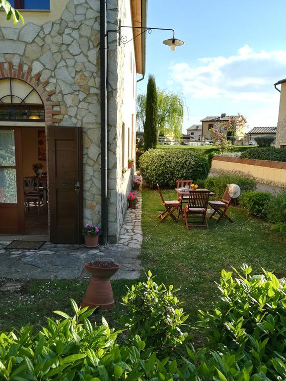 Apartments Borgo Toscano Gambassi Terme Exterior photo