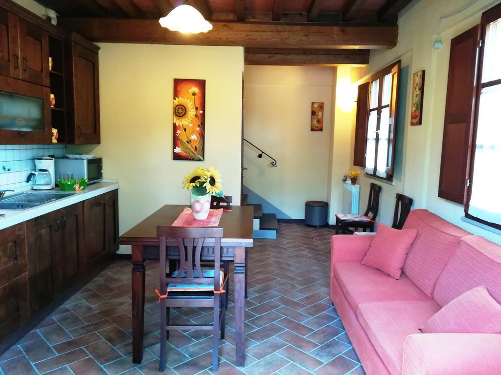 Apartments Borgo Toscano Gambassi Terme Exterior photo