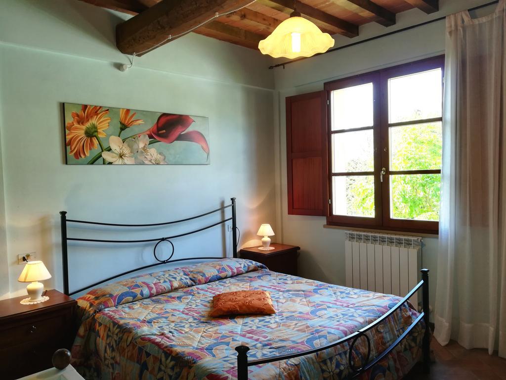 Apartments Borgo Toscano Gambassi Terme Exterior photo