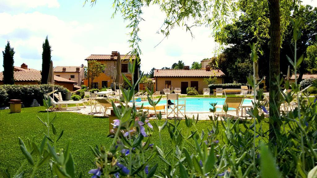 Apartments Borgo Toscano Gambassi Terme Exterior photo