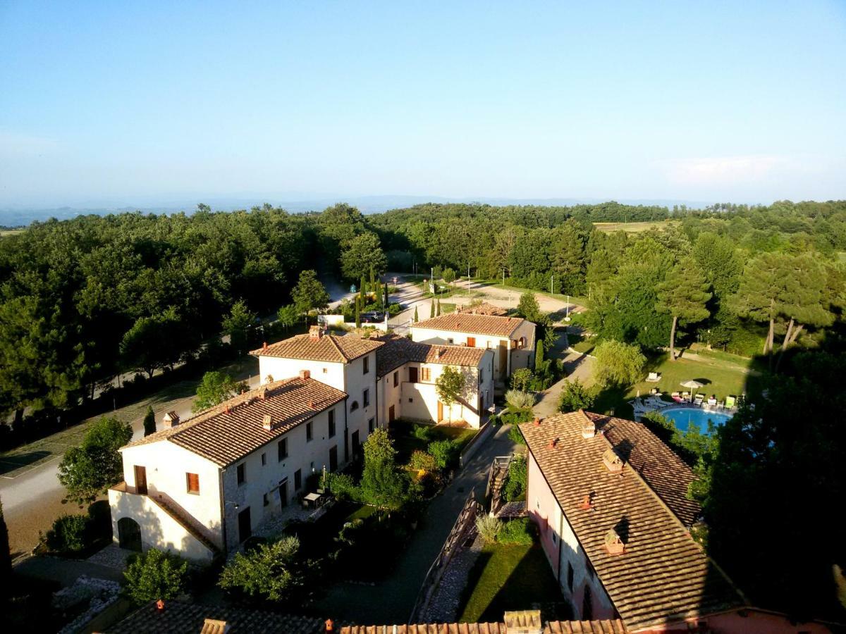 Apartments Borgo Toscano Gambassi Terme Exterior photo
